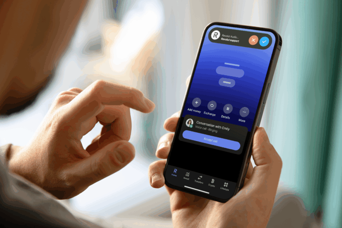 Secure InAppCall PR 1