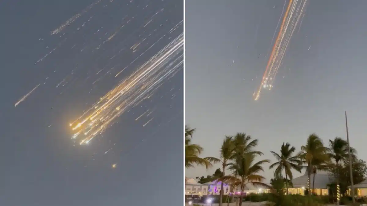 O rachetă a SpaceX Starship a explodat la zborul test, în ziua de 16-1-2025