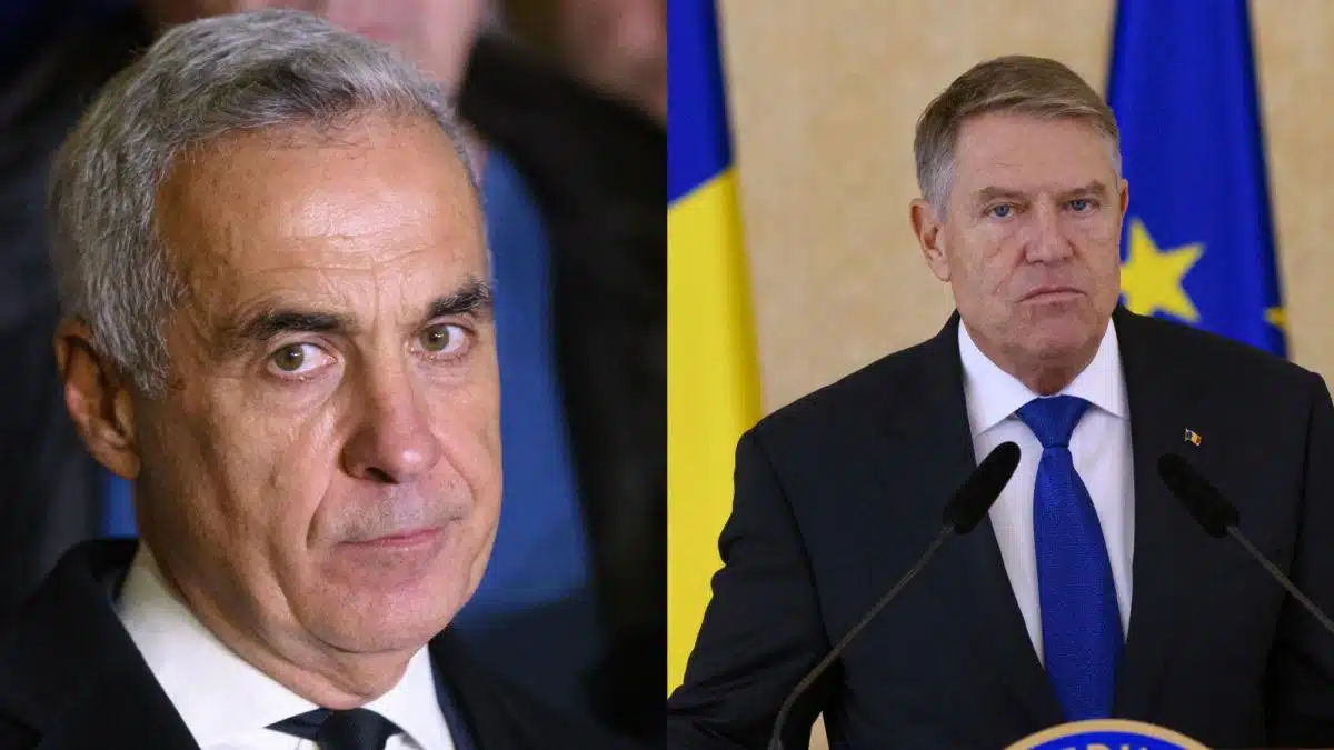 Cum îl ameninţă Călin Georgescu pe Klaus Iohannis: „E o singură soluție, să plece. Dacă nu, se pot dezvolta multe lucruri în ceea ce-l privește”