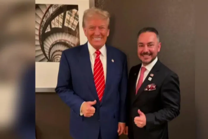 cine este gabriel constantin romanul care a ajuns mana dreapta a lui donald trump cu munca multa pot