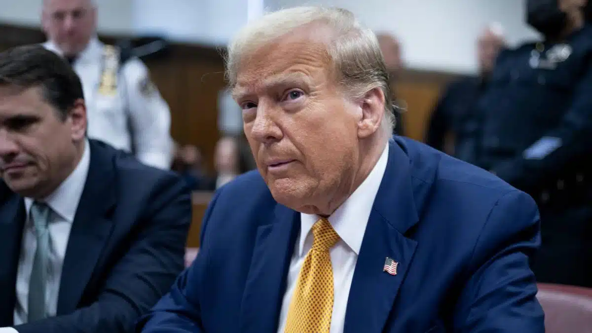 Curtea Supremă respinge cererea lui Trump de suspendare a procesului „Stormy Daniels”