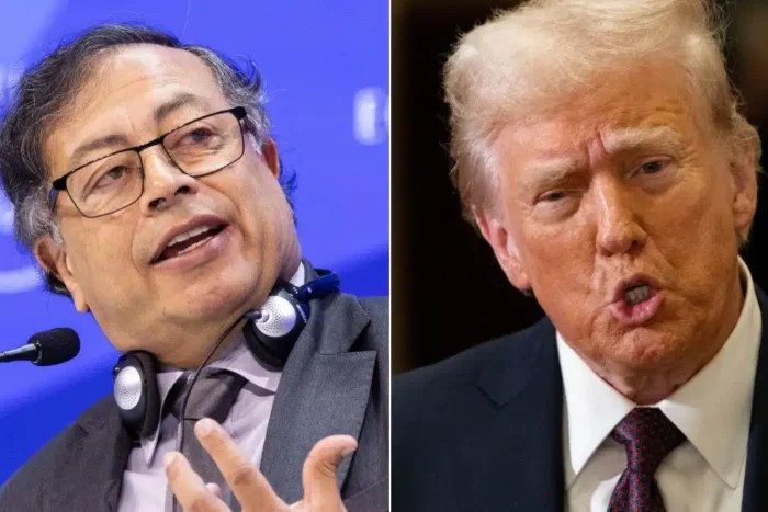 După ce Columbia acceptă acordul privind migranții ilegali, SUA a suspendat impunerea de sancţiuni împotriva acesteia dupa ce trump a amenintat cu sanctiuni columbia accepta acordul privind migrantii ilegali casa alba