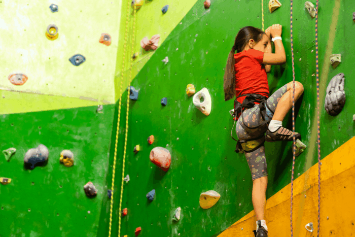 escalada