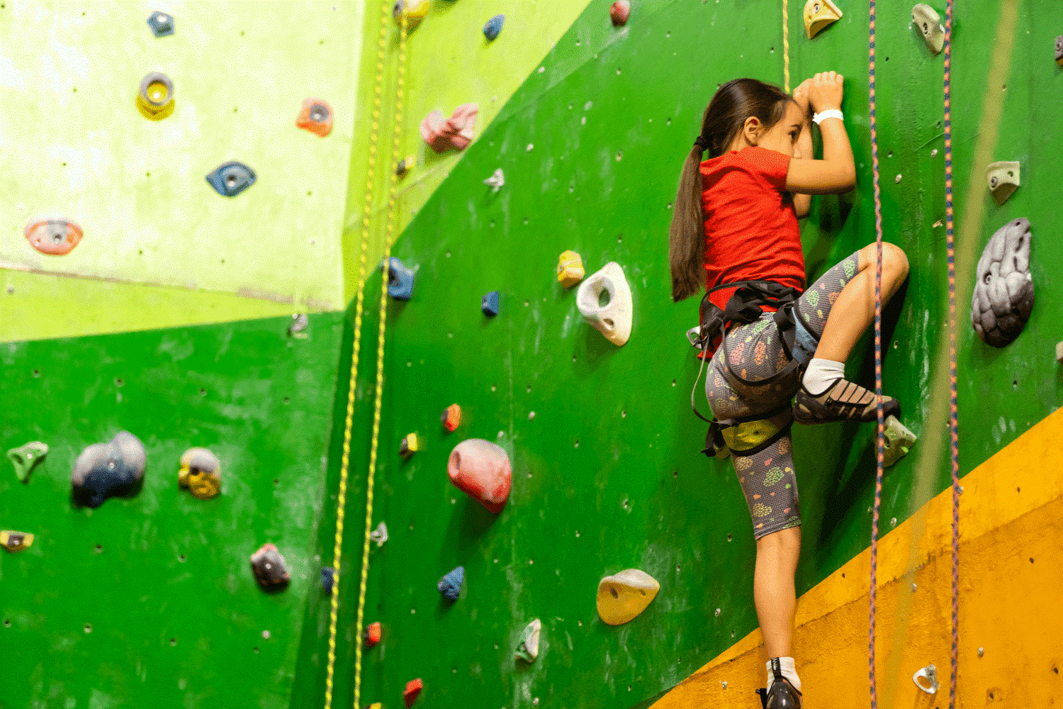 Ce este recomandat să mănânci înainte de a merge la escaladă