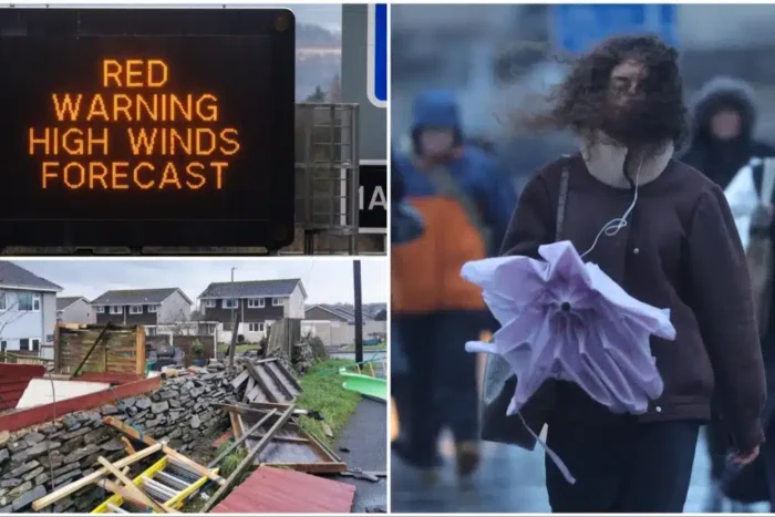 furtuna eowyn un pericol pentru viata loveste marea britanie si irlanda cu rafale record 93 000 de c