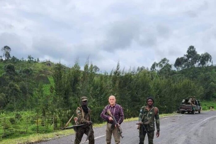 mercenarii lui horatiu potra au fost atacati in congo surse 5 dintre ei raniti mesajul transmis de r