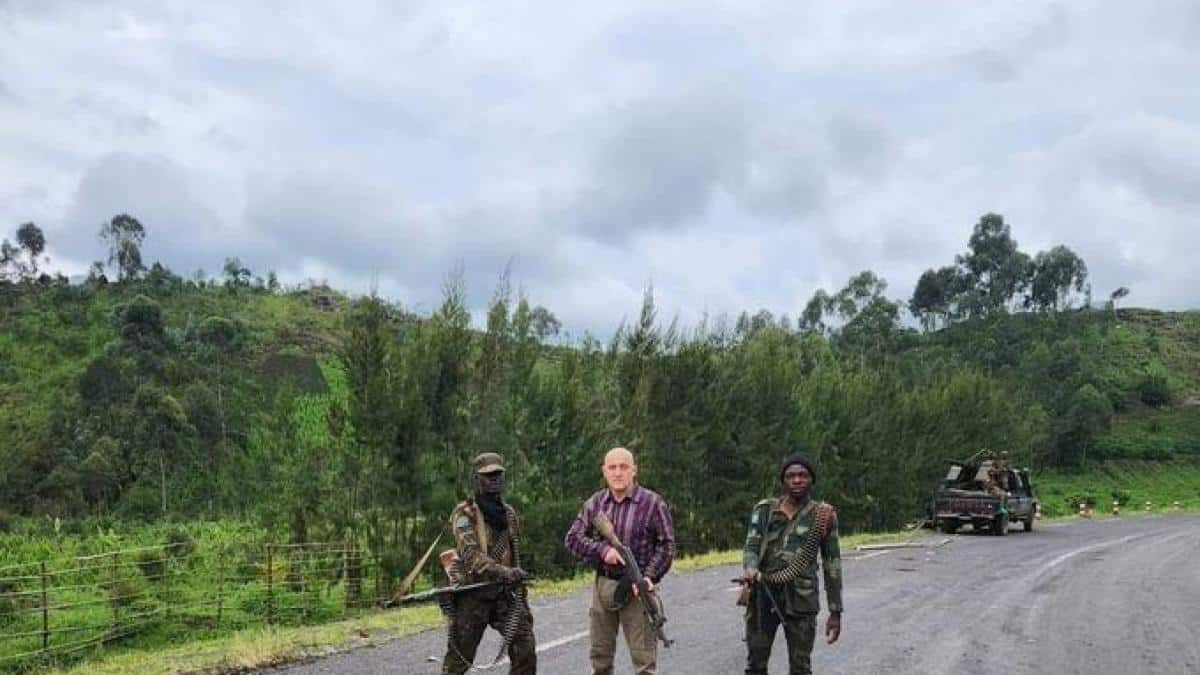 Unde se află mercenarii lui Horațiu Potra care au fost atacați în Congo?