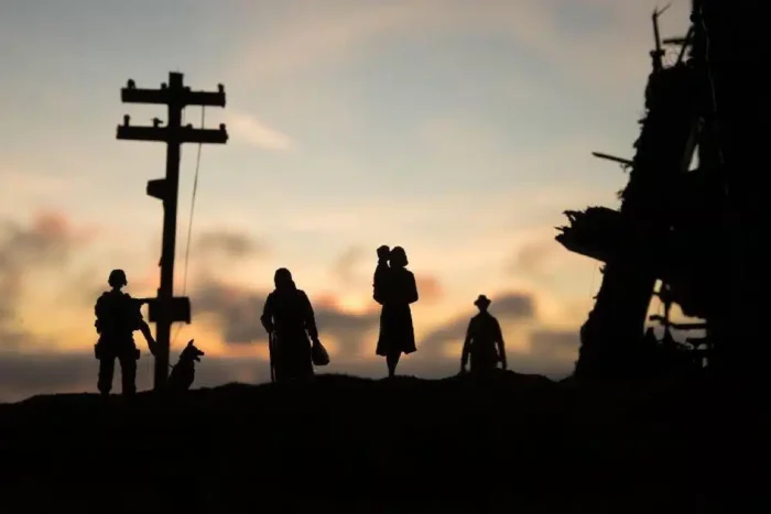 Familia de români din Siria, scoasă cu forţa din propria casă, cere ajutorul de urgenţă al statului român o familie de romani din siria in pericol de moarte cere ajutorul statului roman or sa ii ia gatul pe