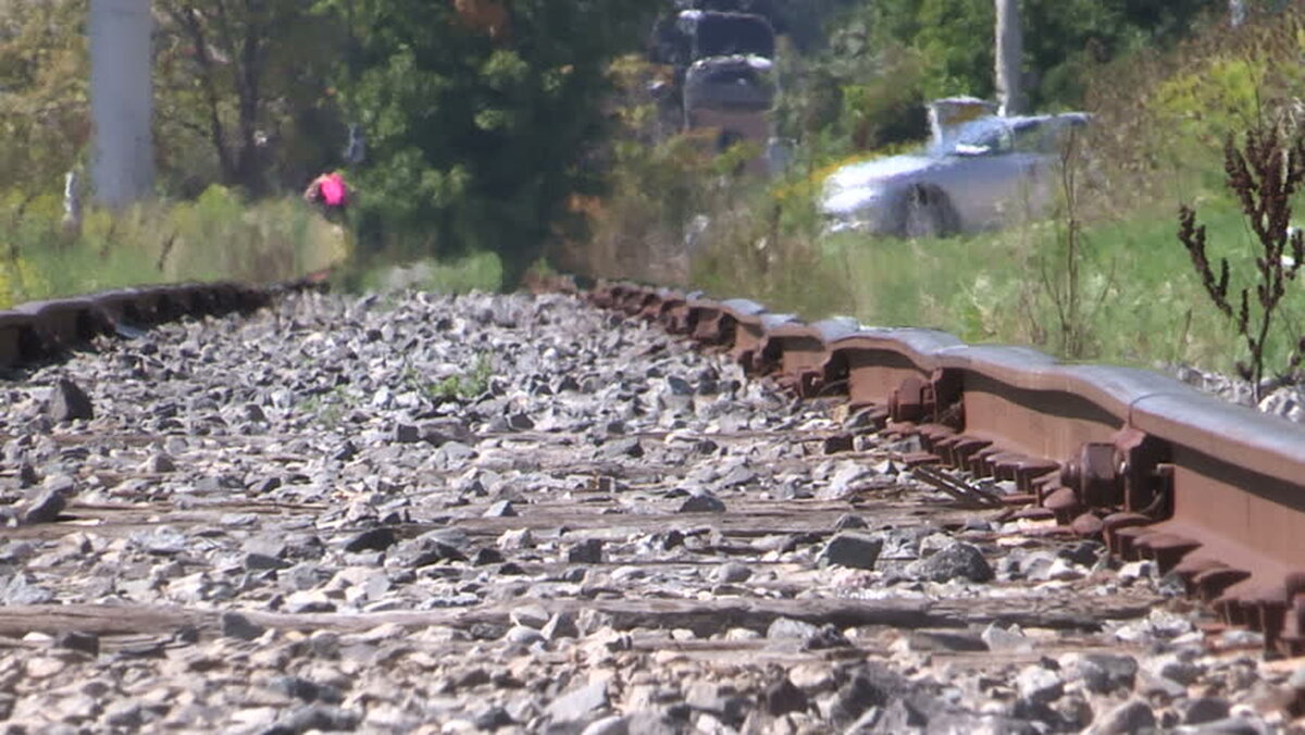 Care sunt cauzele deraierii unui tren de marfă, încărcat cu cereale, în zona Craiova-Caracal