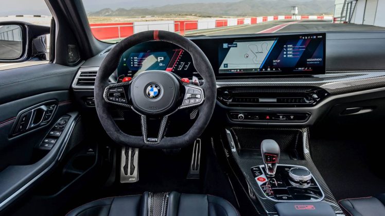 1738873065 910 BMW M3 CS Touring break ul atletic care ajunge la 100kmh