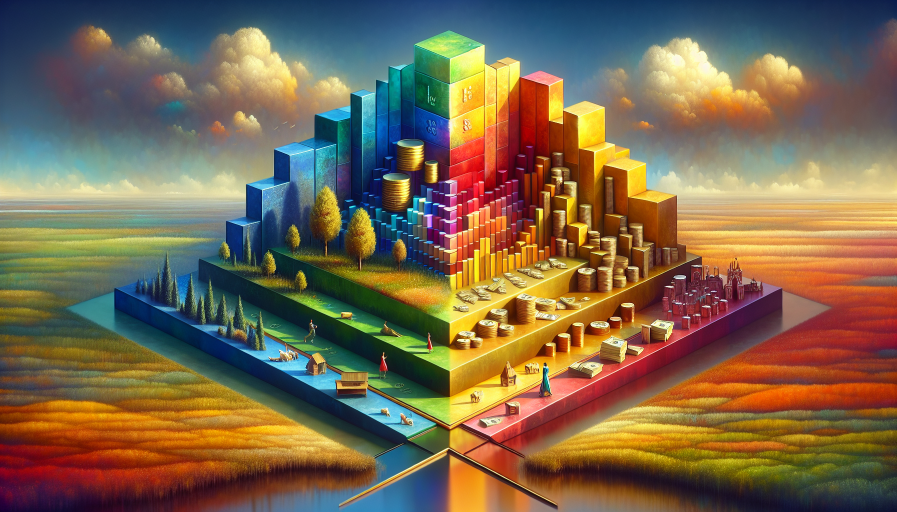 Bugetare eficientă: metoda 50/30/20 explicată