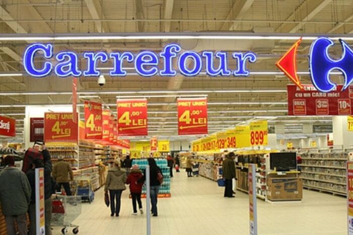 Anunt de la Carrefour pentru clientii care vor produse romanesti
