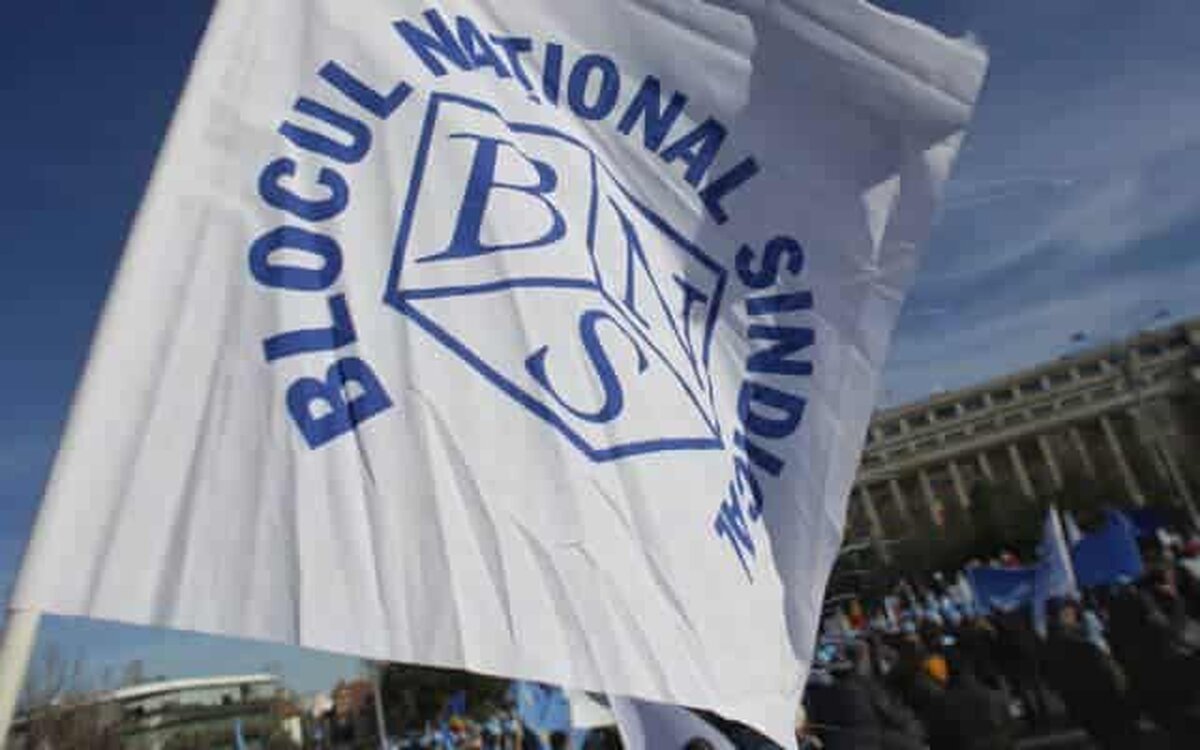 Blocul Național Sindical a propus Comisiei Europene prelungirea PNRR cu doi ani