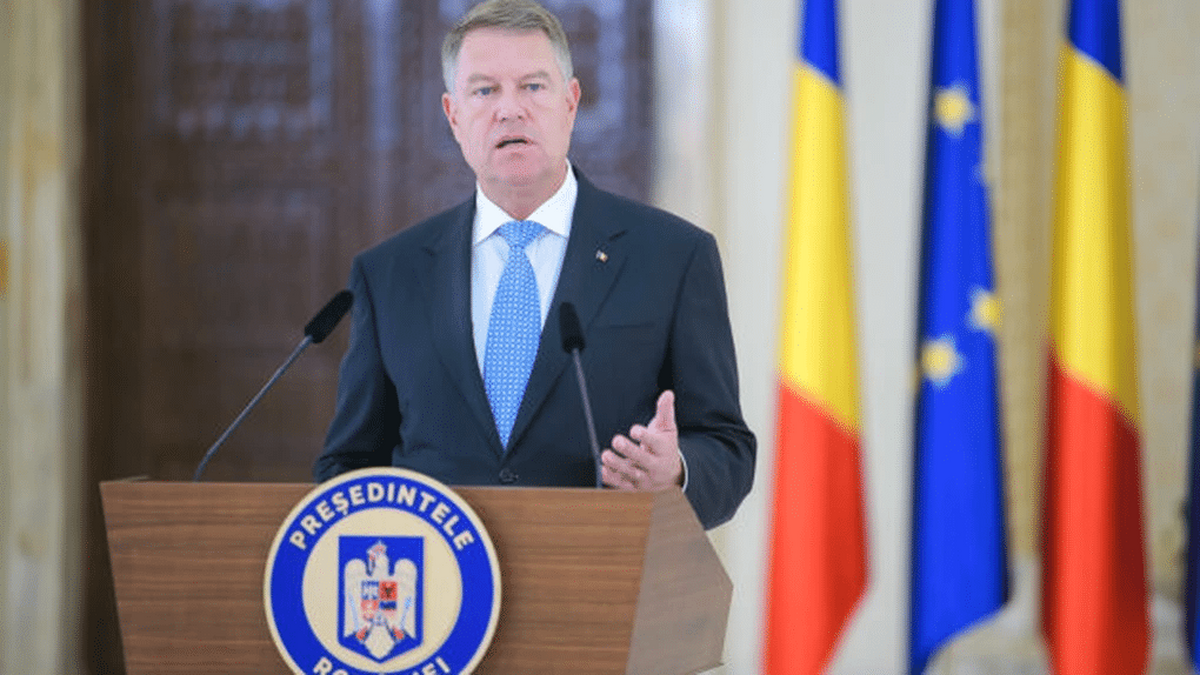 Preşedintele Klaus Iohannis susţine necesitatea consolidării securității și apărării a UE ca prioritate strategică, în actualul context geopolitic