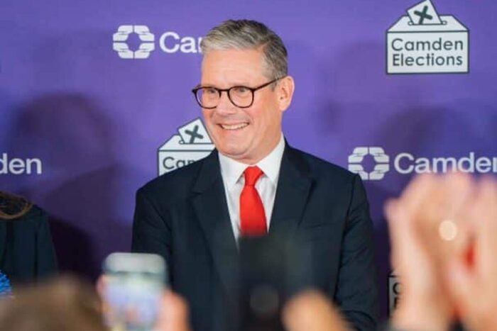 Cu ce impresii vine premierul britanic Keir Starmer din SUA? Premierul britanic Keir Starmer in SUA Afinitati comerciale dar nimic
