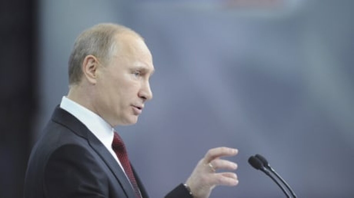 Vladimir Putin a afirmat că discuţiile dintre SUA şi Rusia dau motive de optimism, în privinţa ambasadelor