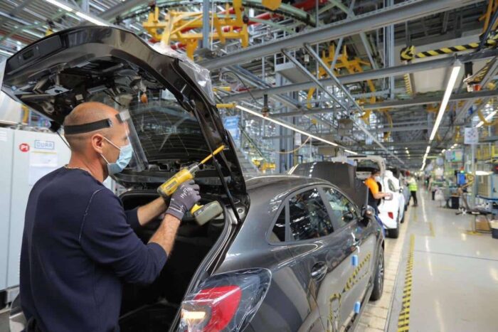 Uzina Ford Otosan Craiova