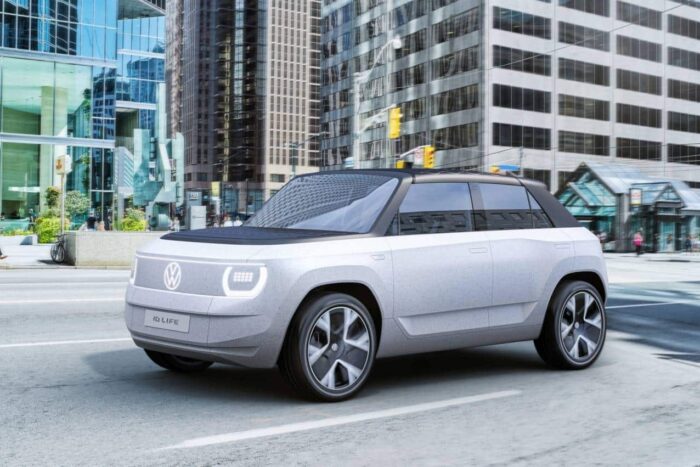 Volkswagen ID.Life 1