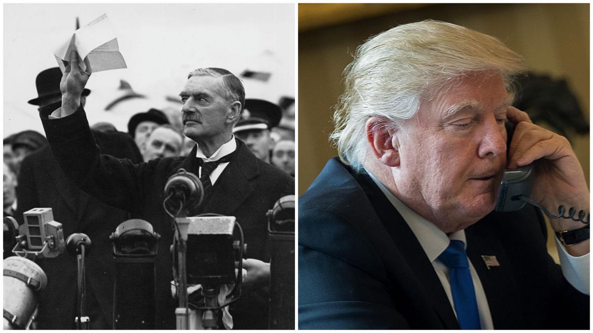Ce aşteaptă ţările din Europa de la Conferinţa de securitate de la Minchen, după convorbirile dintre Rusia şi SUA? a doua tradare de la munchen in 1938 a fost rupta cehoslovacia in 2025 se va rupe ucraina 952049