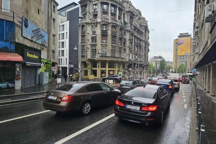 artere mari din bucuresti unde sunt restrictii de circulatie sau trafic deviat din cauza unor lucrar