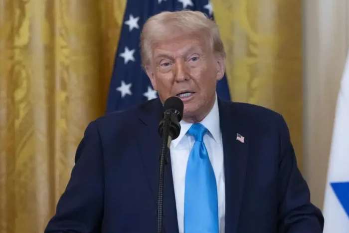 casa alba da inapoi dupa afirmatiile lui donald trump despre gaza contribuabilii americani nu vor fi