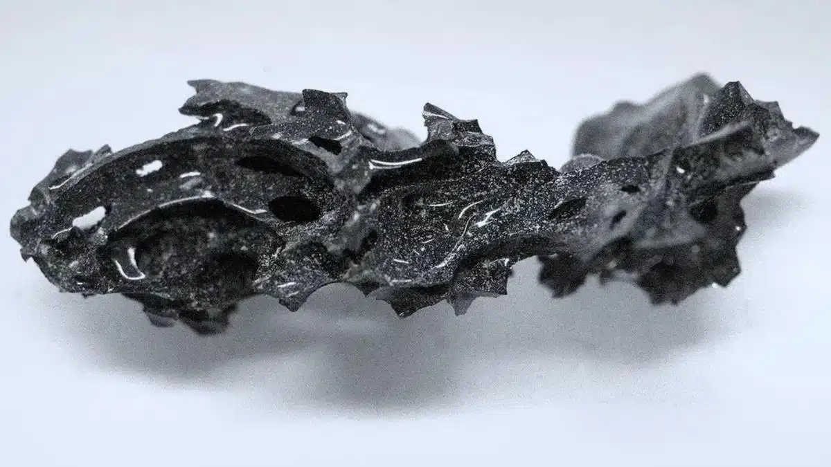 În timpul erupţiei vulcanului Vezuviu, oamenii de ştiinţă a precizat cum creierul unui tânăr s-a transformat în sticlă