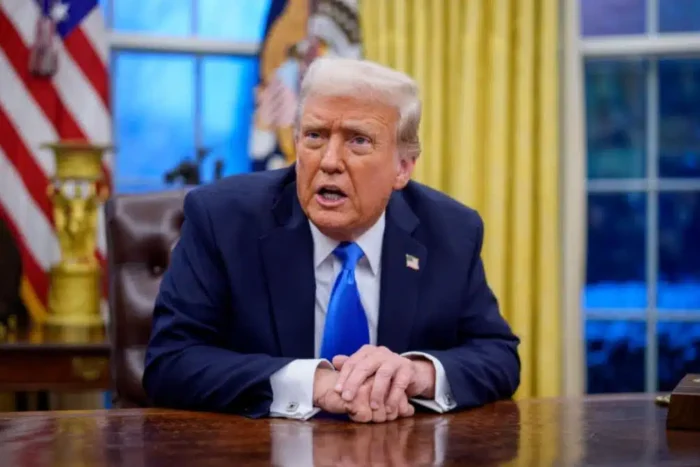donald trump primele declaratii dupa reuniunea sua rusia exista riscul celui de al treilea razboi mo