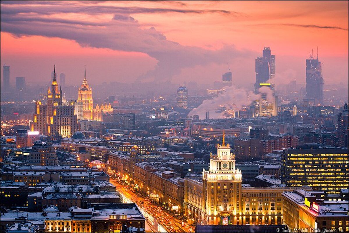 Din ce cauză, piaţa imobiliară de lux din Moscova rivalizează cu cea londoneză?