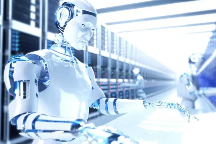 nasul ai prezice o noua revolutie a tehnologiei in urmatorii cinci ani avem nevoie de sisteme care s