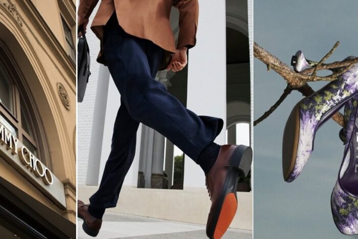 Noile branduri de lux, Jimmy Choo, Loewe, dar și Santoni, vor fi aduse în România în Palatul Știrbei papuci de lux