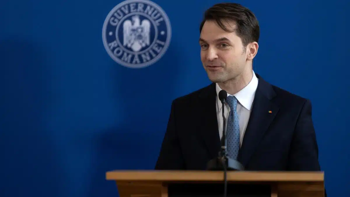 Sebastian Burduja: Producția de energie se va dubla până în 2032 şi vom obține independenţa energetică reală a României