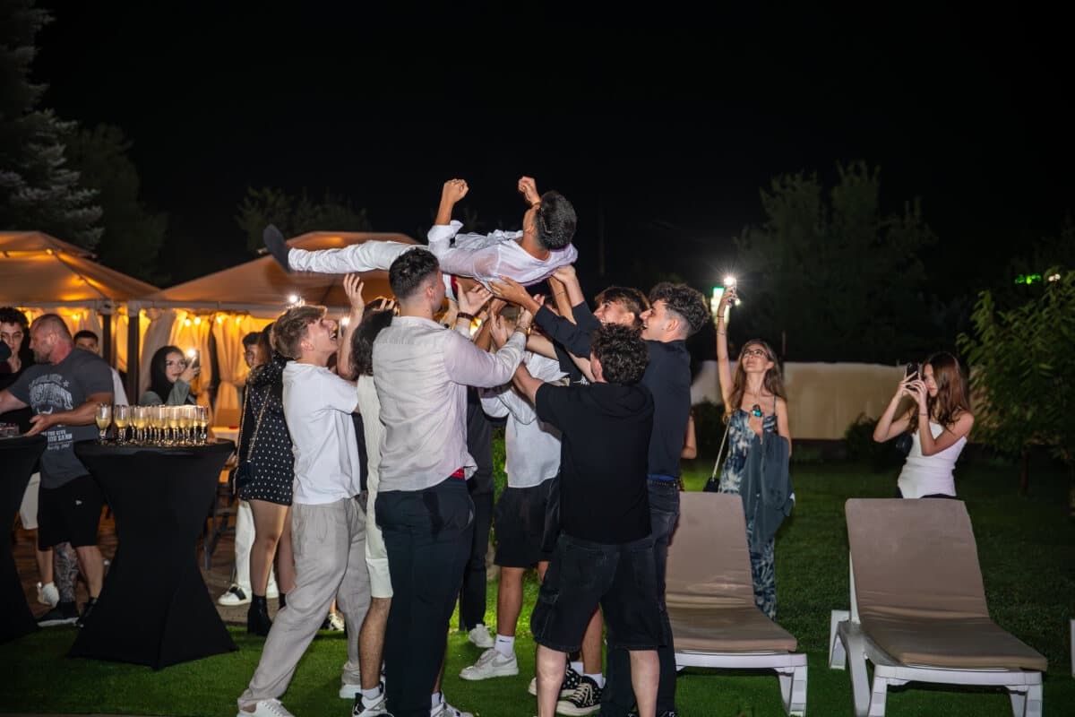 De ce să alegi o vilă pentru evenimentul tău privat? – Avantajele exclusivității și intimității