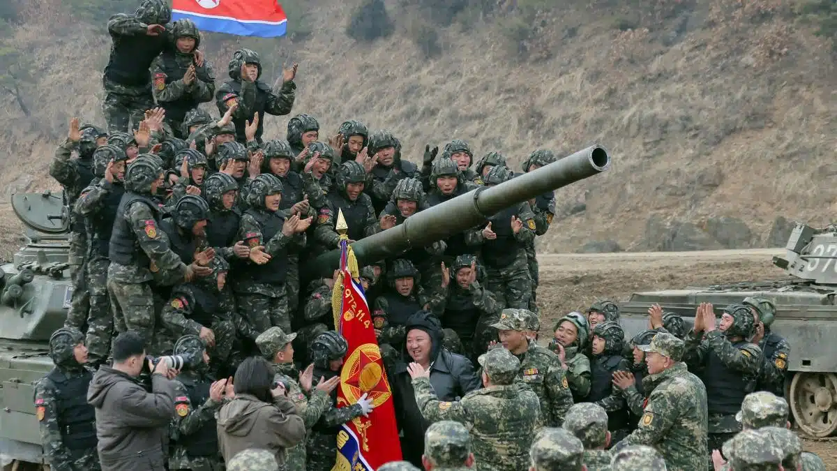 Unul dintre soldaţii nord-coreeni capturaţi în Ucraina credea că luptă împotriva sud-coreenilor