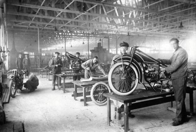 1741033256 127 Viitorul industriei auto in viziunea BMW Uzina din Munchen schimbata
