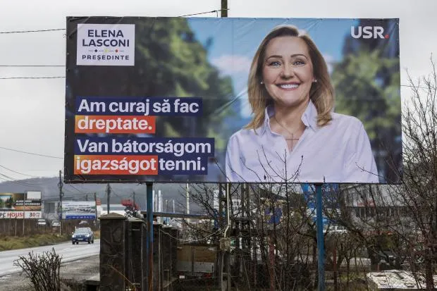 1743395425 523 Ce slogane electorale au candidatii la alegerile prezidentiale Nicusor Dan