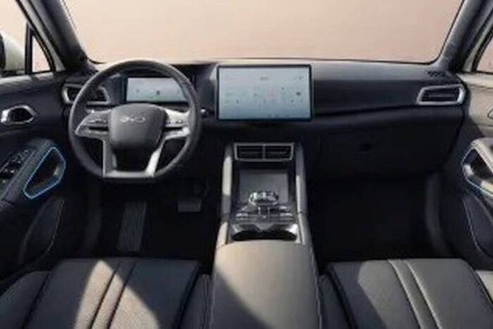 BYD Atto 2 Europe