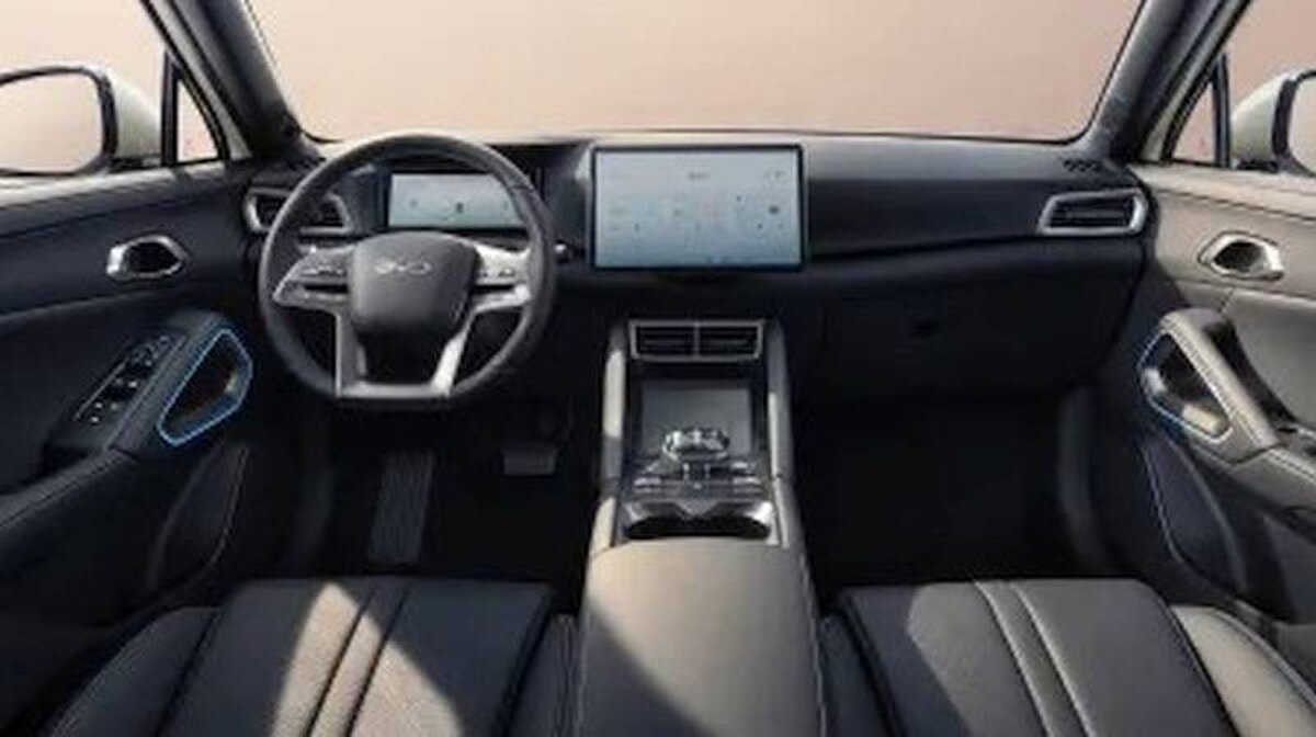 BYD Atto 2 Europe