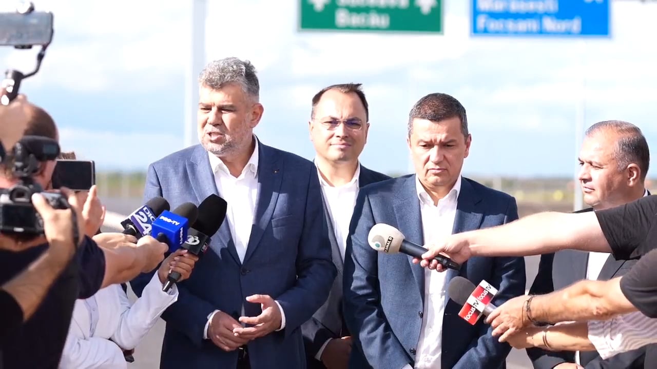 Premierul Marcel Ciolacu spune că Guvernul are 2-3 variante de remediere, în cadrul suspendării plăţilor prin PNRR