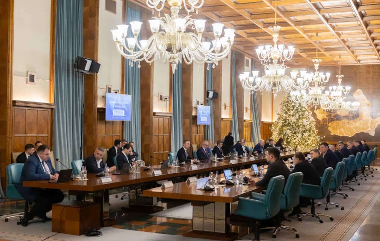 În România, în ședința de azi, Politica publică de proprietate privată vor fi identificate obiectivul general și obiectivele specifice ale Guvernului
