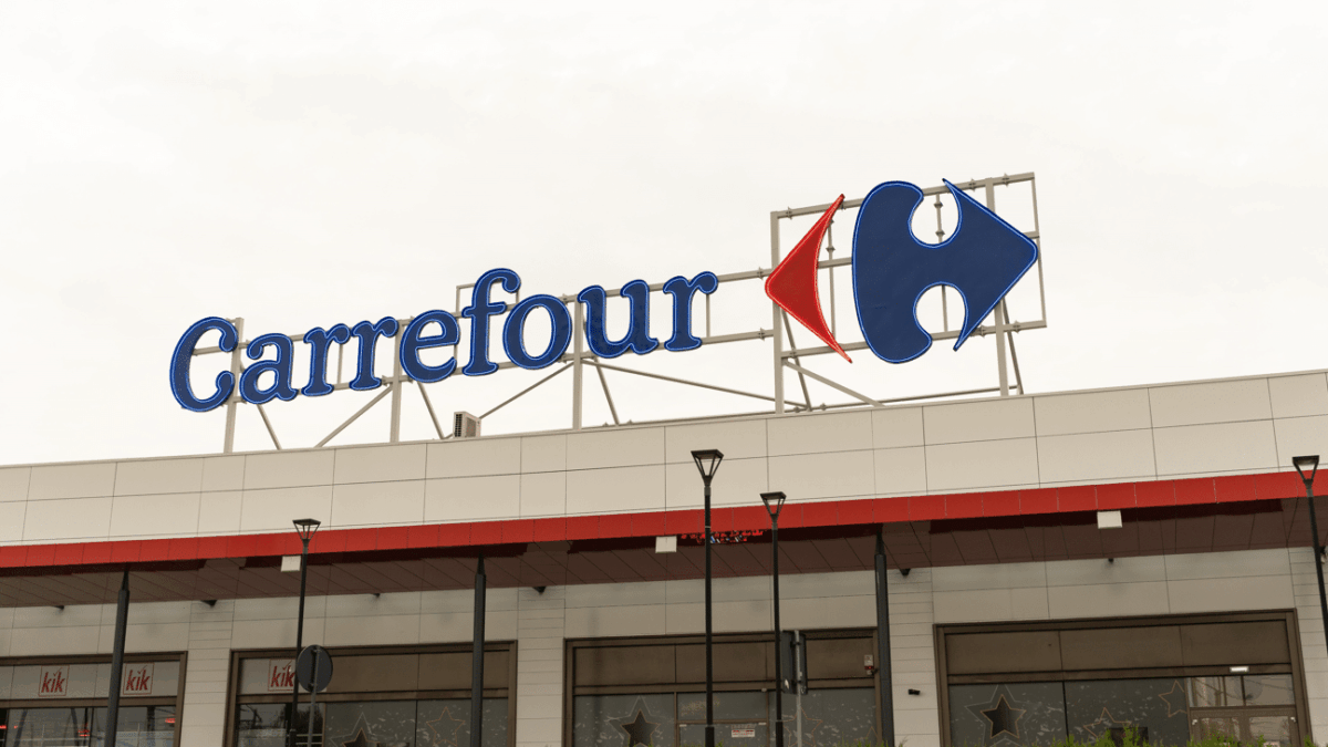 Deschidere Carrefour Alexandriei 1