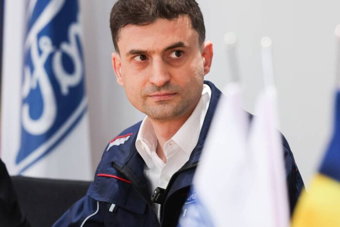 Firat Elhuseyni presedinte Ford Otosan 4