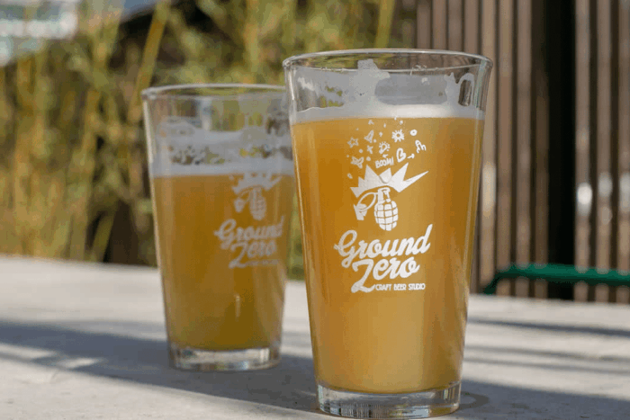 Ground Zero Beer