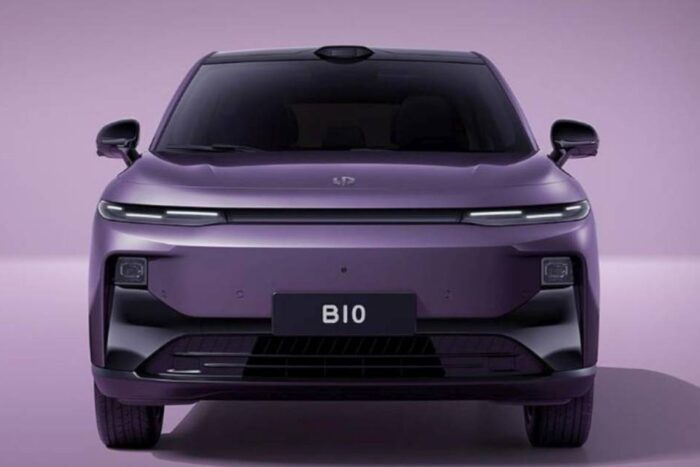 Leapmotor B10 2