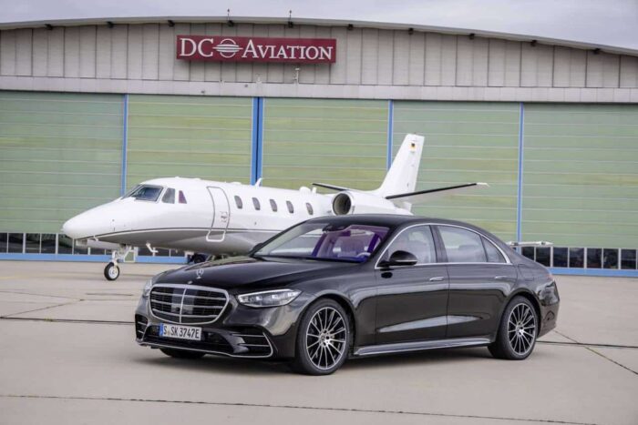 Mercedes Benz Clasa S 2024 2