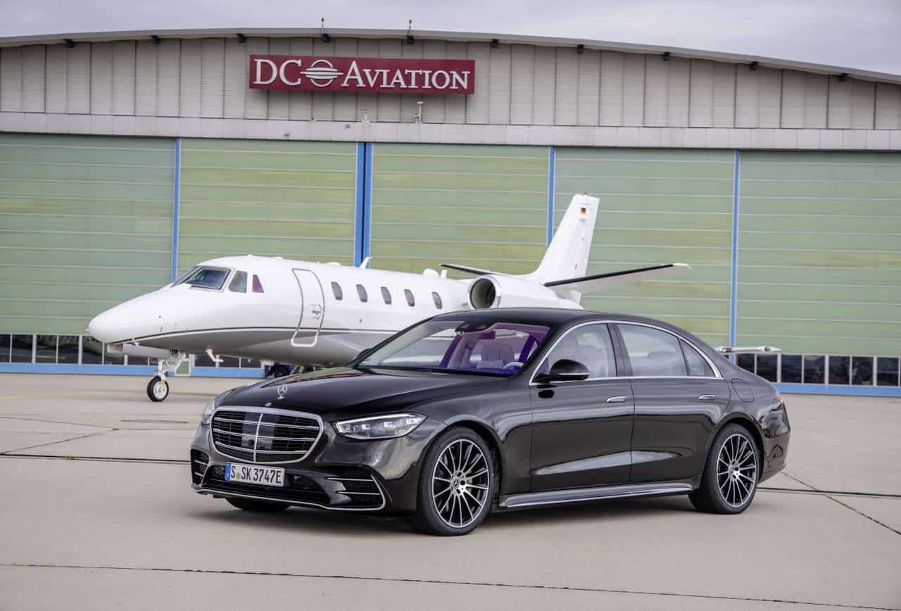 Constructorul Mercedes-Benz vrea să uilizeze senzorii Hesai, din China, pentru mașinile cu conducere inteligentă