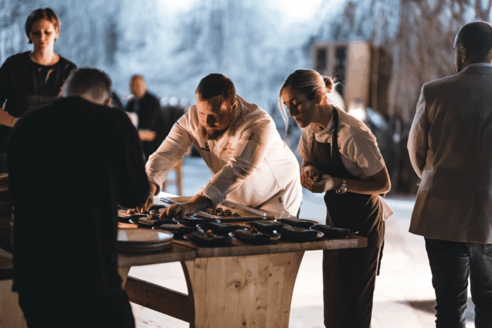 Salina Praid va găzdui la sfârșitul lunii martie primul festival gastronomic subteran din România, Taste of Transylvania Underground Praid 2