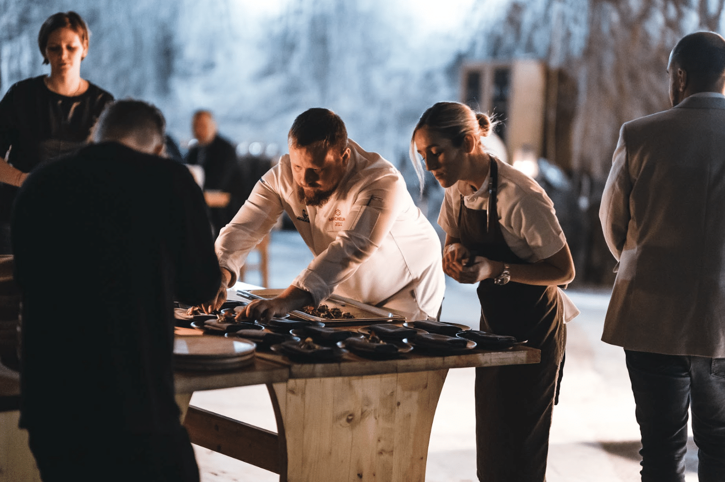 Salina Praid va găzdui la sfârșitul lunii martie primul festival gastronomic subteran din România, Taste of Transylvania Underground