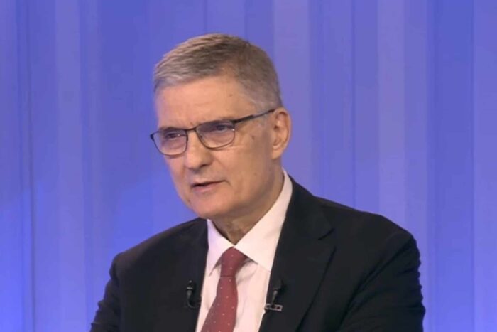 Presedintele Consiliului Fiscal Daniel Daianu