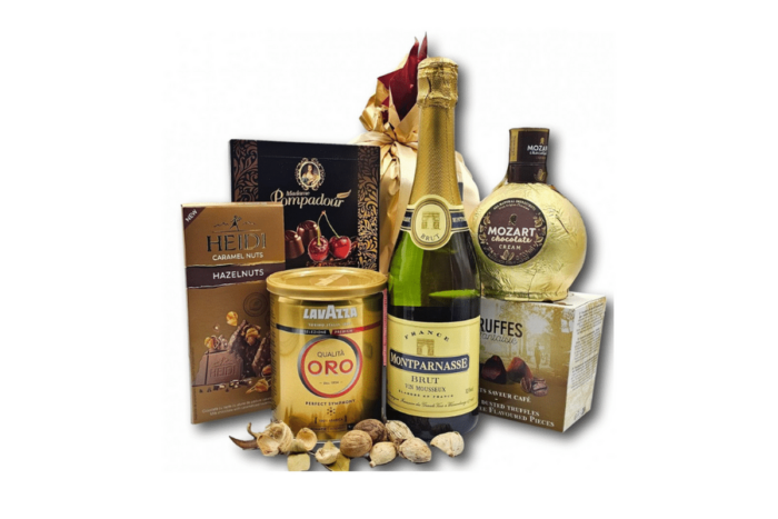 Surprize dulci de Paste Idei de cadouri gourmet