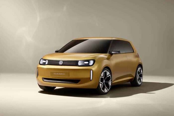 Volkswagen ID.EVERY1 Concept 8